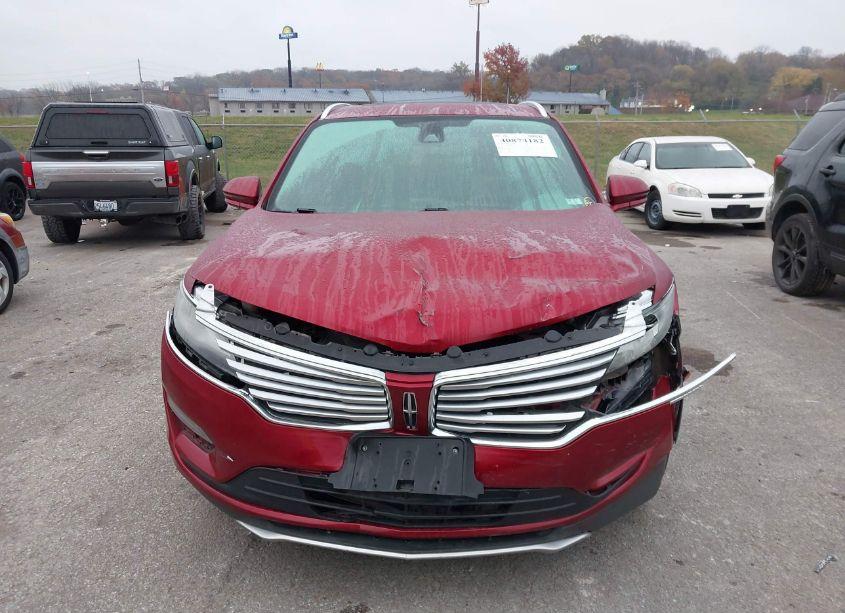 Photo 12 of 2015 Lincoln Mkc N/A (VIN 5LMCJ2A93FUJ26432)