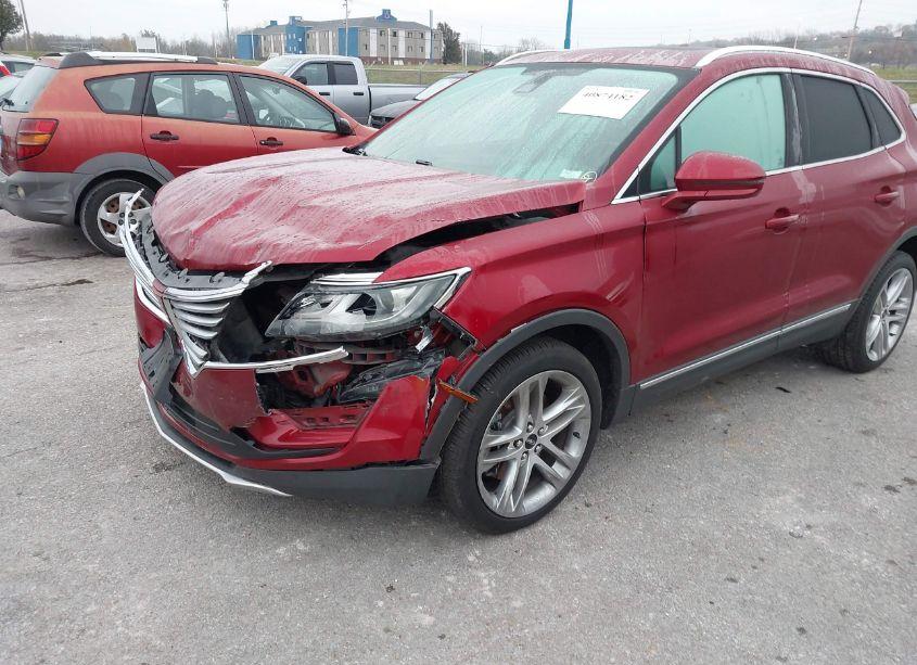 Photo 17 of 2015 Lincoln Mkc N/A (VIN 5LMCJ2A93FUJ26432)