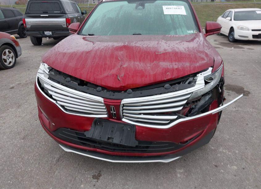 Photo 6 of 2015 Lincoln Mkc N/A (VIN 5LMCJ2A93FUJ26432)