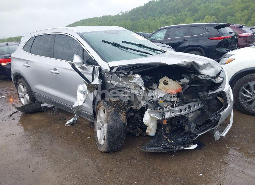 2015 Lincoln Mkc N/A (VIN 5LMCJ2A93FUJ27113) main photo