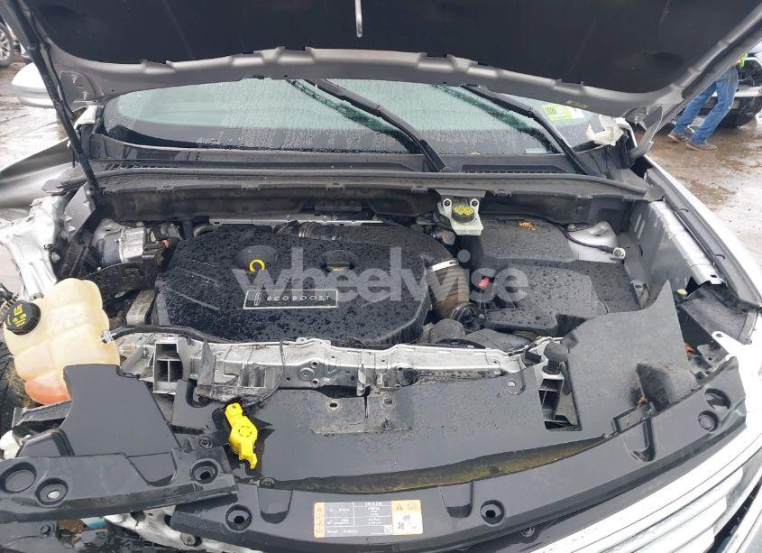 Photo 10 of 2015 Lincoln Mkc N/A (VIN 5LMCJ2A93FUJ27113)