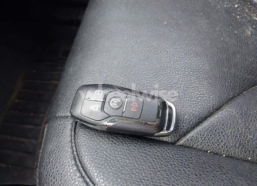 Photo 11 of 2015 Lincoln Mkc N/A (VIN 5LMCJ2A93FUJ27113)