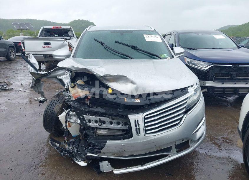 Photo 13 of 2015 Lincoln Mkc N/A (VIN 5LMCJ2A93FUJ27113)