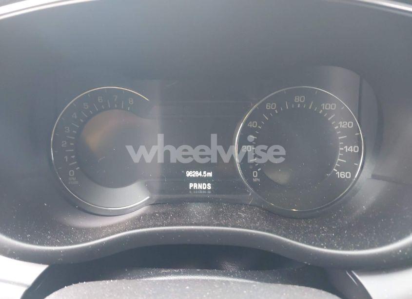 Photo 7 of 2015 Lincoln Mkc N/A (VIN 5LMCJ2A93FUJ27113)