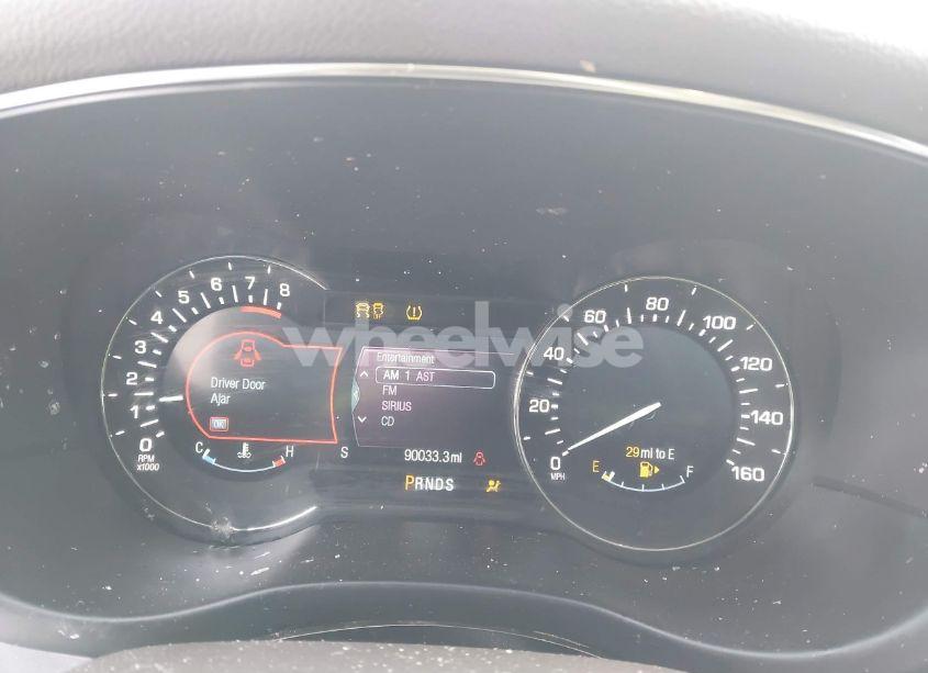 Photo 7 of 2015 Lincoln Mkc N/A (VIN 5LMCJ2A93FUJ45045)