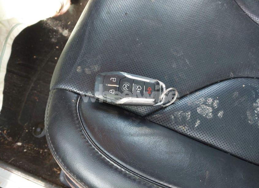 Photo 11 of 2015 Lincoln Mkc N/A (VIN 5LMCJ2A95FUJ30546)