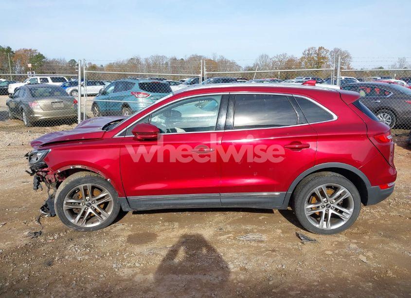 Photo 14 of 2015 Lincoln Mkc N/A (VIN 5LMCJ2A95FUJ30546)