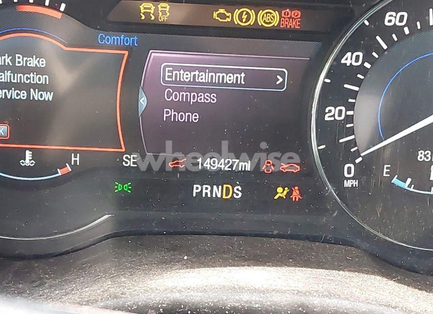 Photo 15 of 2015 Lincoln Mkc N/A (VIN 5LMCJ2A95FUJ30546)