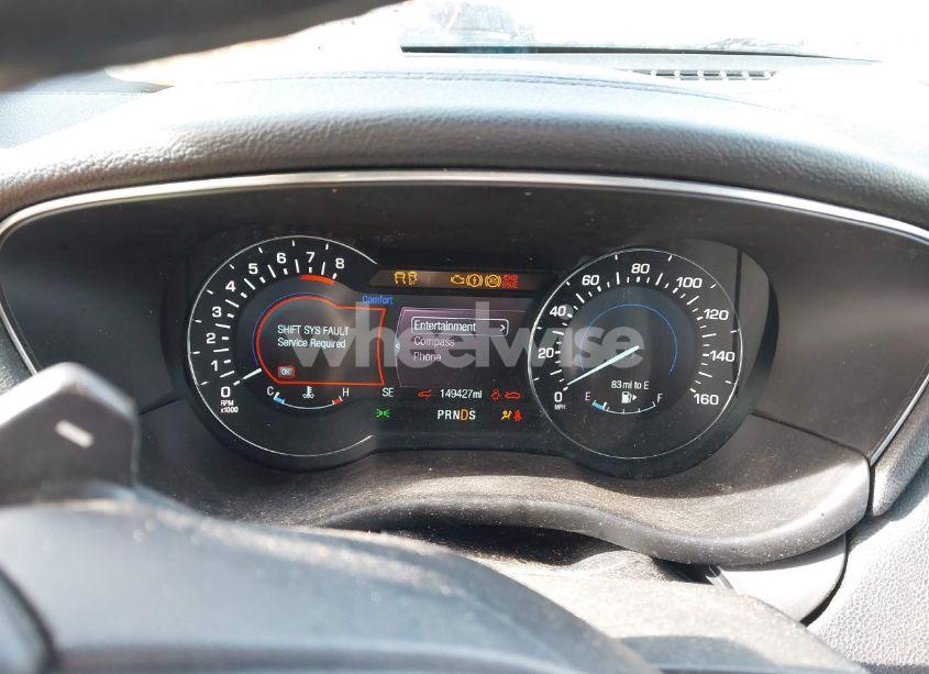 Photo 7 of 2015 Lincoln Mkc N/A (VIN 5LMCJ2A95FUJ30546)