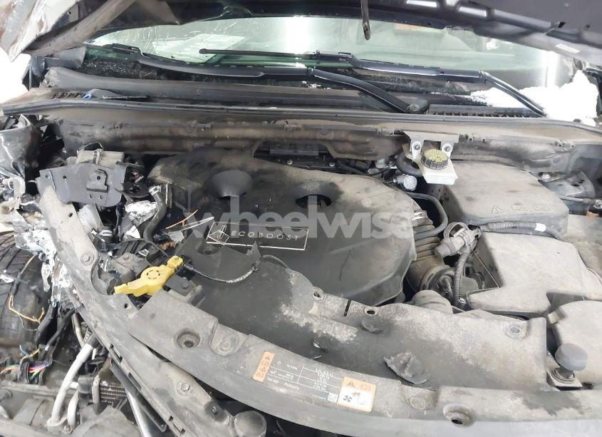 Photo 10 of 2015 Lincoln Mkc N/A (VIN 5LMCJ2A96FUJ47288)