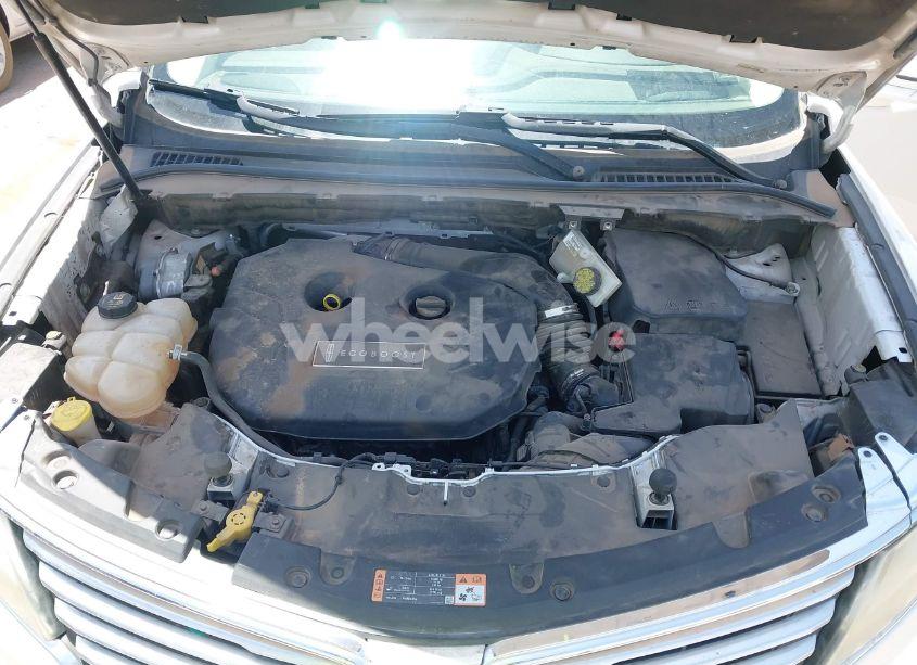 Photo 10 of 2016 Lincoln Mkc SELECT (VIN 5LMCJ2C92GUJ08650)