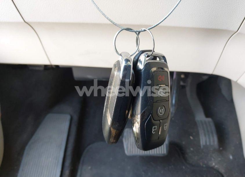 Photo 11 of 2016 Lincoln Mkc SELECT (VIN 5LMCJ2C92GUJ08650)