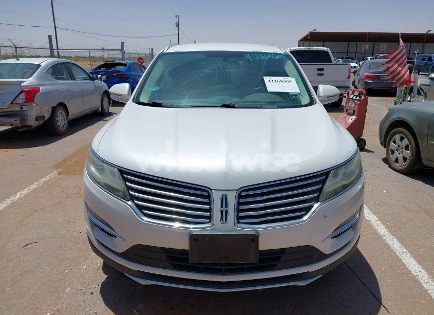 Photo 12 of 2016 Lincoln Mkc SELECT (VIN 5LMCJ2C92GUJ08650)