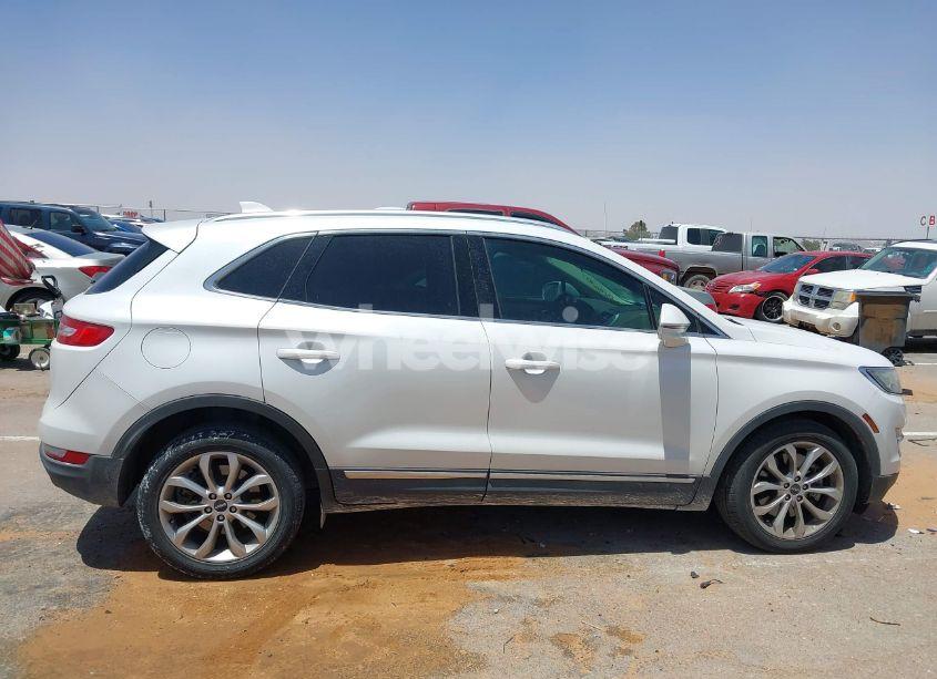 Photo 13 of 2016 Lincoln Mkc SELECT (VIN 5LMCJ2C92GUJ08650)