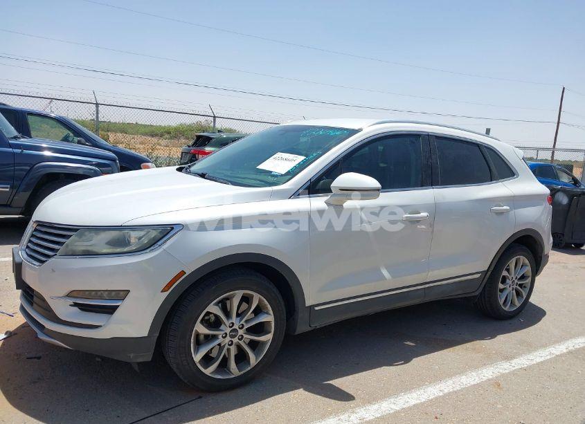 Photo 14 of 2016 Lincoln Mkc SELECT (VIN 5LMCJ2C92GUJ08650)