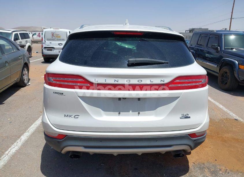 Photo 16 of 2016 Lincoln Mkc SELECT (VIN 5LMCJ2C92GUJ08650)