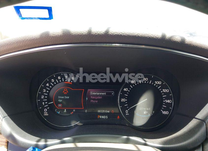 Photo 7 of 2016 Lincoln Mkc SELECT (VIN 5LMCJ2C92GUJ08650)