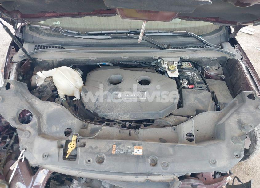 Photo 10 of 2019 Lincoln Mkc SELECT (VIN 5LMCJ2C92KUL17640)