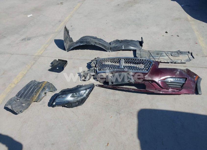 Photo 11 of 2019 Lincoln Mkc SELECT (VIN 5LMCJ2C92KUL17640)