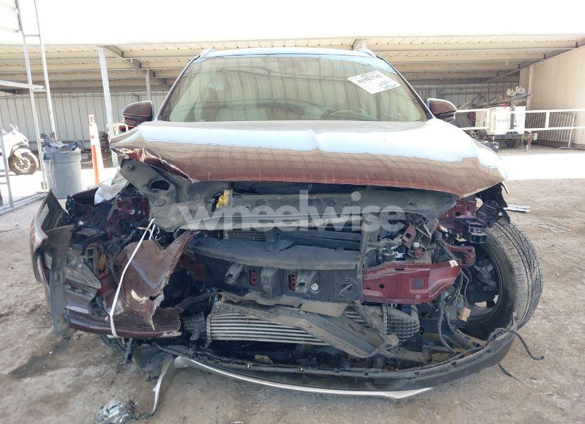 Photo 12 of 2019 Lincoln Mkc SELECT (VIN 5LMCJ2C92KUL17640)