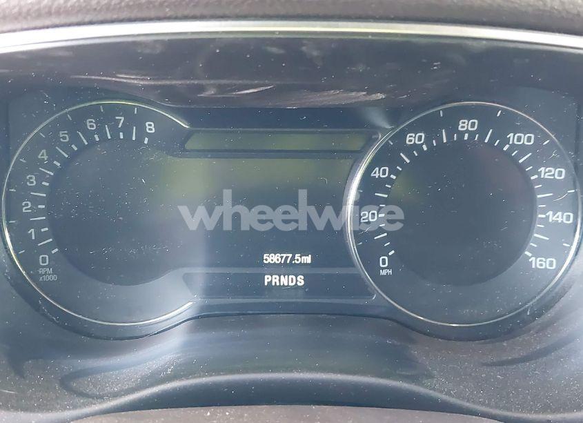 Photo 7 of 2019 Lincoln Mkc SELECT (VIN 5LMCJ2C92KUL17640)