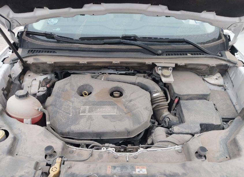 Photo 10 of 2019 Lincoln Mkc SELECT (VIN 5LMCJ2C93KUL09496)