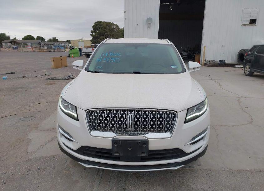 Photo 12 of 2019 Lincoln Mkc SELECT (VIN 5LMCJ2C93KUL09496)