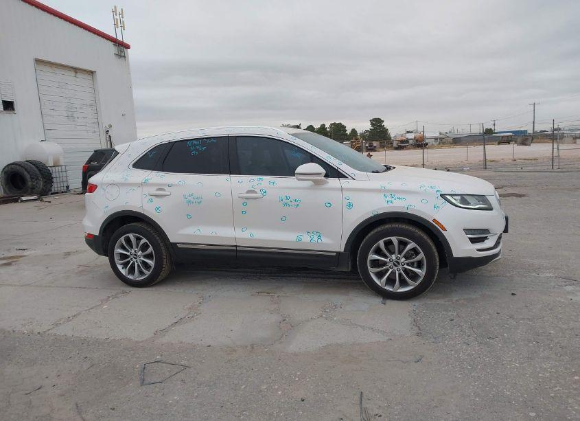 Photo 13 of 2019 Lincoln Mkc SELECT (VIN 5LMCJ2C93KUL09496)