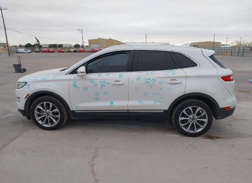 Photo 14 of 2019 Lincoln Mkc SELECT (VIN 5LMCJ2C93KUL09496)