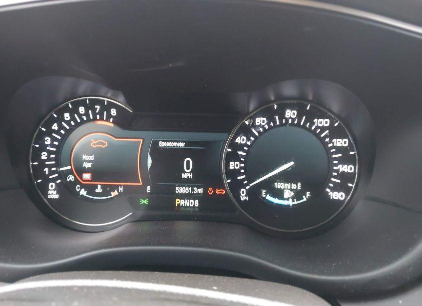 Photo 7 of 2019 Lincoln Mkc SELECT (VIN 5LMCJ2C93KUL09496)