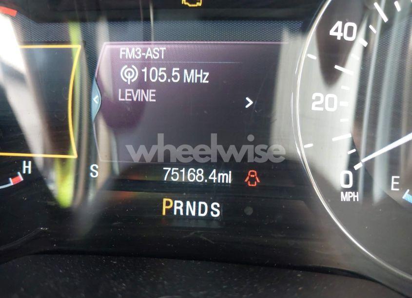 Photo 16 of 2016 Lincoln Mkc SELECT (VIN 5LMCJ2C94GUJ30357)