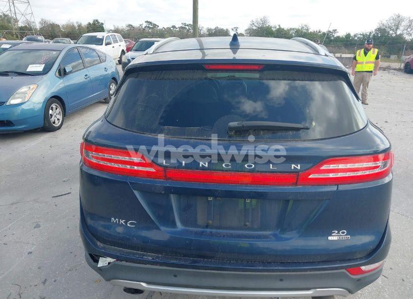 Photo 17 of 2016 Lincoln Mkc SELECT (VIN 5LMCJ2C94GUJ30357)