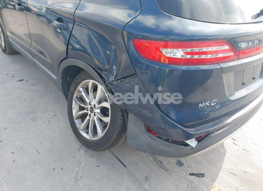 Photo 6 of 2016 Lincoln Mkc SELECT (VIN 5LMCJ2C94GUJ30357)