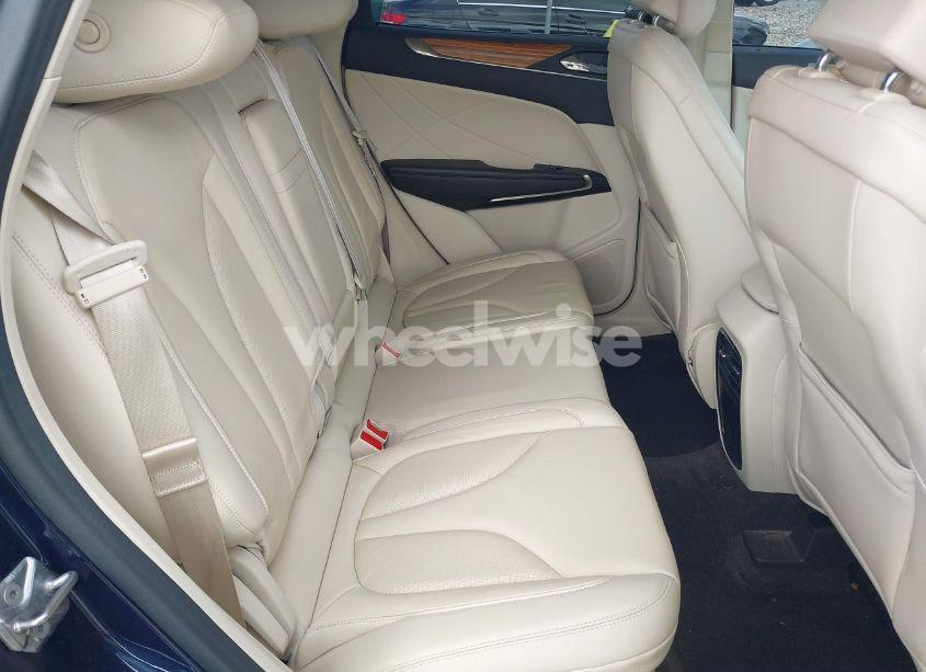 Photo 8 of 2016 Lincoln Mkc SELECT (VIN 5LMCJ2C94GUJ30357)