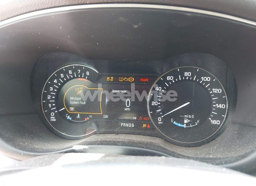 Photo 7 of 2019 Lincoln Mkc SELECT (VIN 5LMCJ2C96KUL17527)