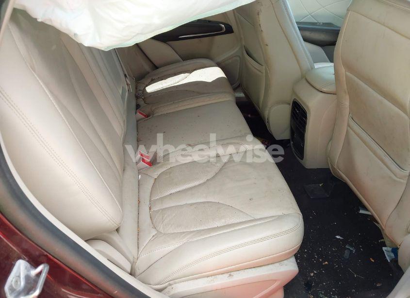 Photo 8 of 2019 Lincoln Mkc SELECT (VIN 5LMCJ2C96KUL17527)