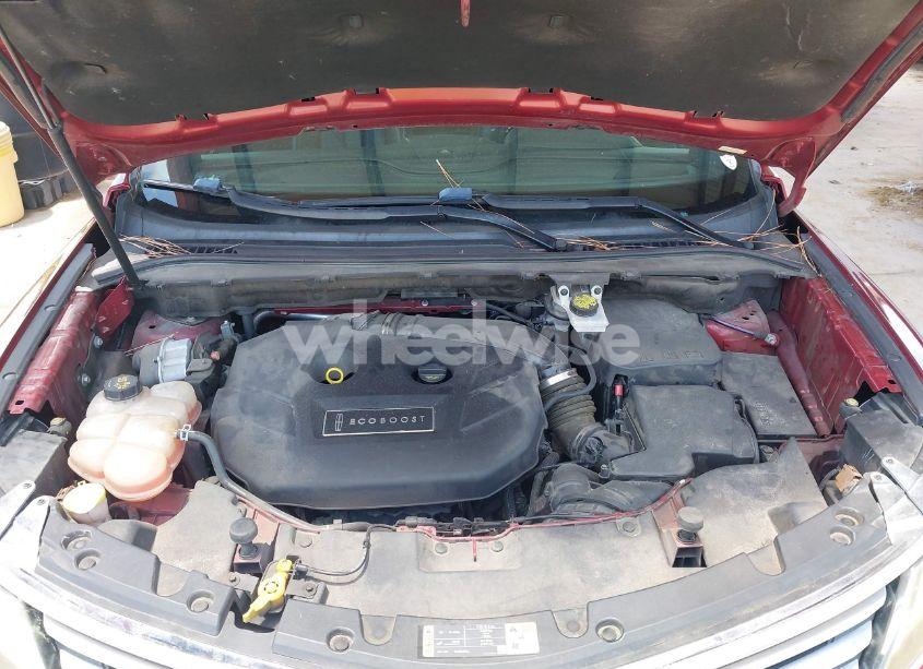 Photo 10 of 2016 Lincoln Mkc SELECT (VIN 5LMCJ2C98GUJ19751)