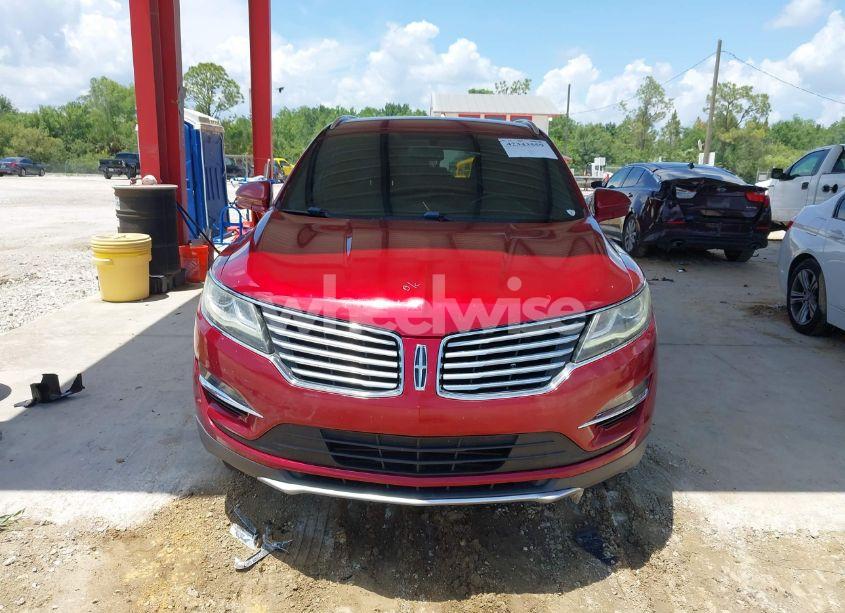 Photo 12 of 2016 Lincoln Mkc SELECT (VIN 5LMCJ2C98GUJ19751)