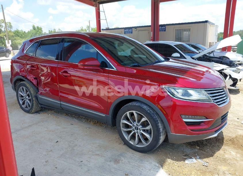Photo 13 of 2016 Lincoln Mkc SELECT (VIN 5LMCJ2C98GUJ19751)