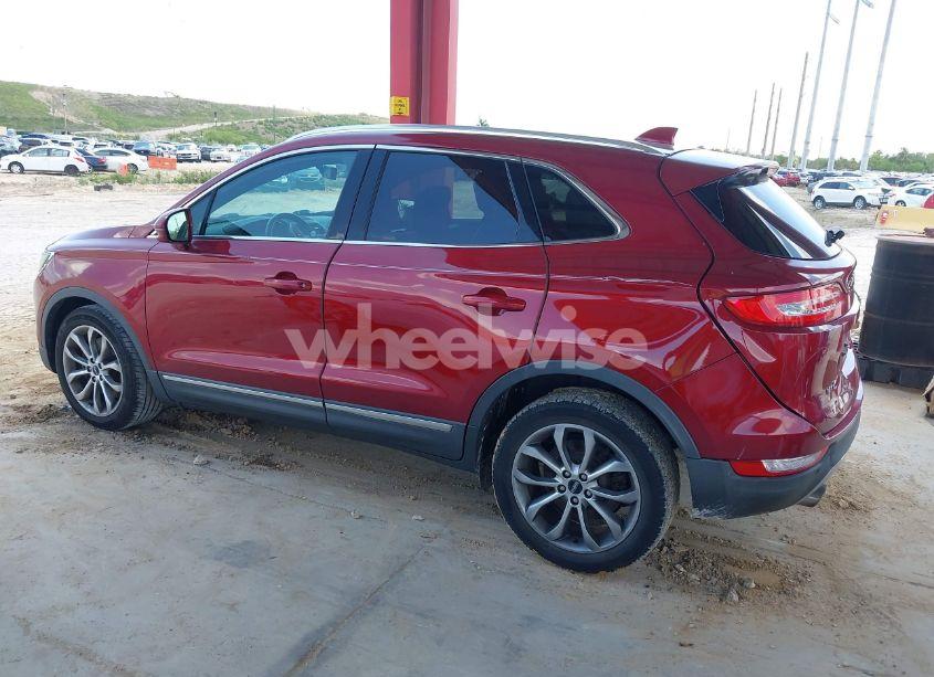 Photo 14 of 2016 Lincoln Mkc SELECT (VIN 5LMCJ2C98GUJ19751)