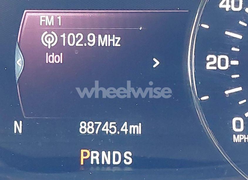 Photo 15 of 2016 Lincoln Mkc SELECT (VIN 5LMCJ2C98GUJ19751)