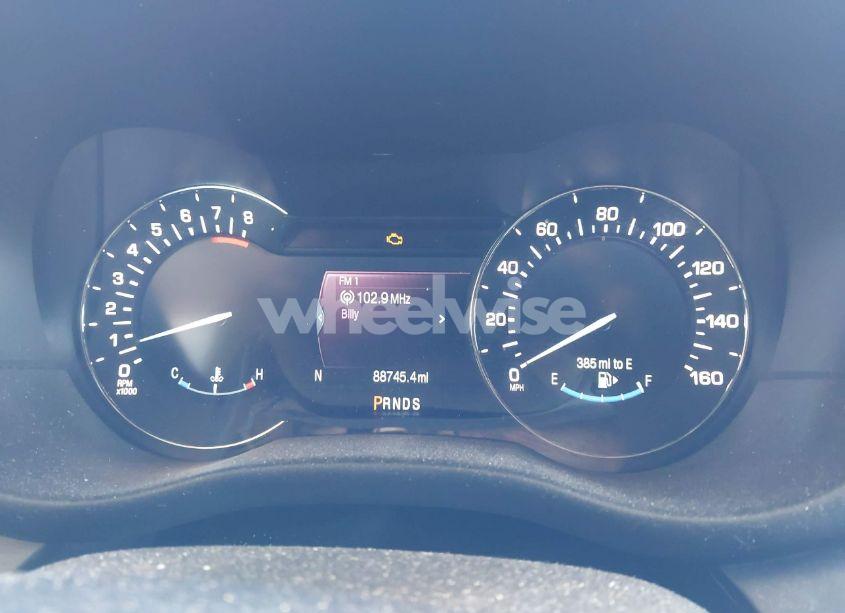 Photo 7 of 2016 Lincoln Mkc SELECT (VIN 5LMCJ2C98GUJ19751)