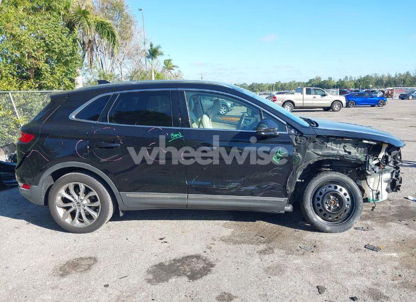 Photo 14 of 2019 Lincoln Mkc SELECT (VIN 5LMCJ2C99KUL16744)