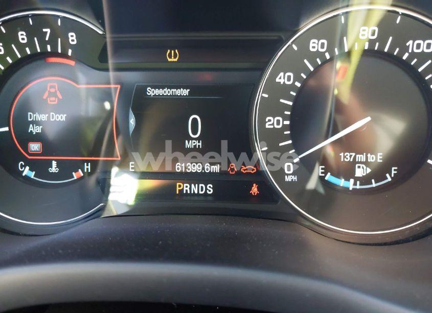 Photo 16 of 2019 Lincoln Mkc SELECT (VIN 5LMCJ2C99KUL16744)