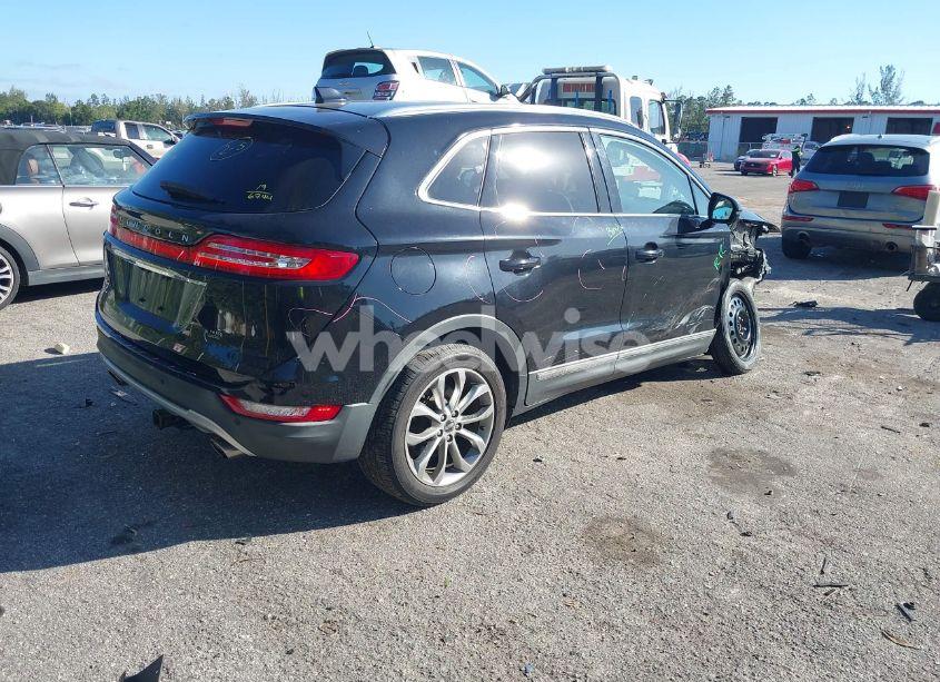 Photo 4 of 2019 Lincoln Mkc SELECT (VIN 5LMCJ2C99KUL16744)