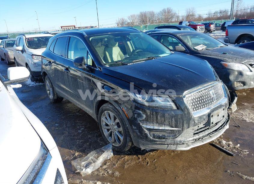 2019 Lincoln Mkc SELECT (VIN 5LMCJ2C99KUL17179) main photo