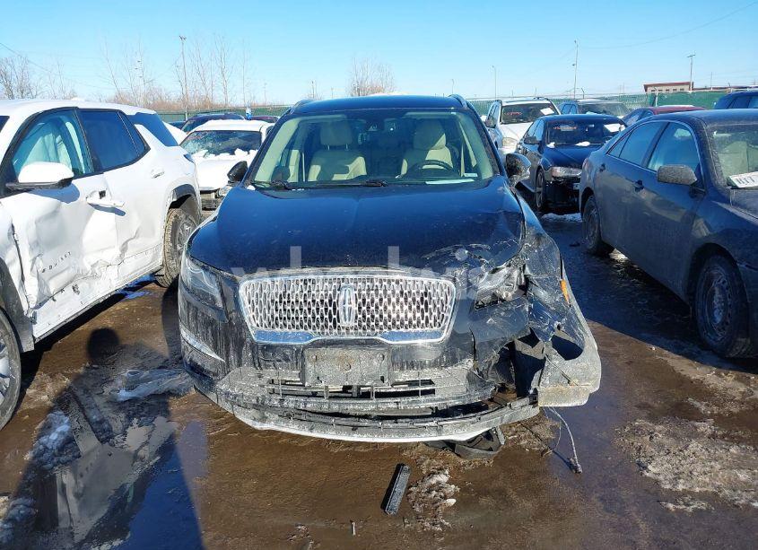 Photo 12 of 2019 Lincoln Mkc SELECT (VIN 5LMCJ2C99KUL17179)