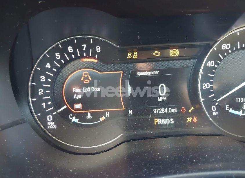 Photo 15 of 2019 Lincoln Mkc SELECT (VIN 5LMCJ2C99KUL17179)