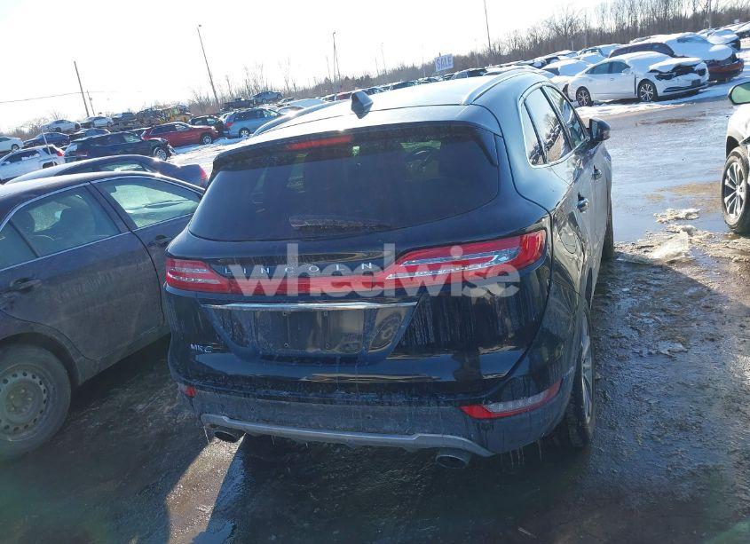 Photo 16 of 2019 Lincoln Mkc SELECT (VIN 5LMCJ2C99KUL17179)