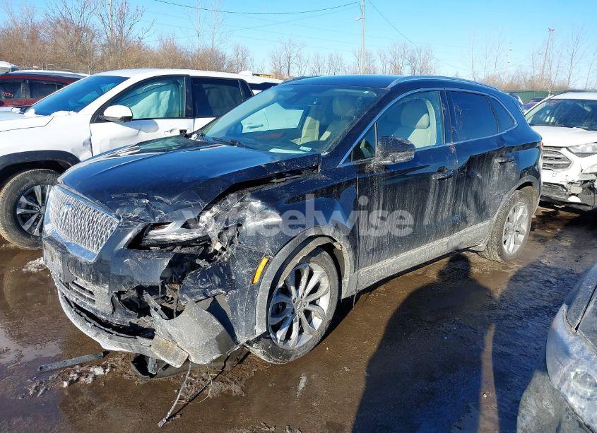 Photo 6 of 2019 Lincoln Mkc SELECT (VIN 5LMCJ2C99KUL17179)